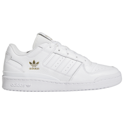 Men's - adidas Originals Forum Low Classic  - Gold/White