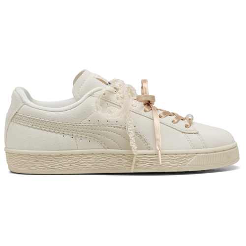  - PUMA Suede Bloom - White
