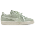 PUMA Suede Bloom - Puma Soft Grass/Sage Glow