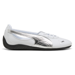 White/Silver