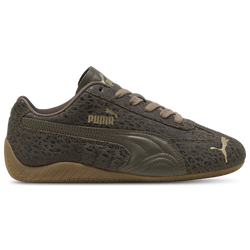 Women's - PUMA Speedcat Cat - Gum/Matte Bronze
