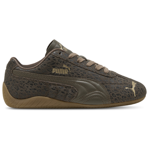 WOMENS - PUMA Speedcat Cat - Gum/Matte Bronze