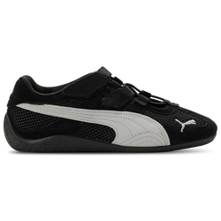 Girls' Grade School - PUMA Speedcat Go - Black/White