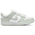 Nike Dunk Low - Garçons, Scolaire Blanc/Argent pâle