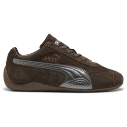Women's - PUMA Speedcat Lux - Chocolate/Gum