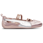 Silver Metallic/Rose Latte