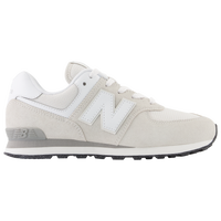 New balance 574 women on sale white