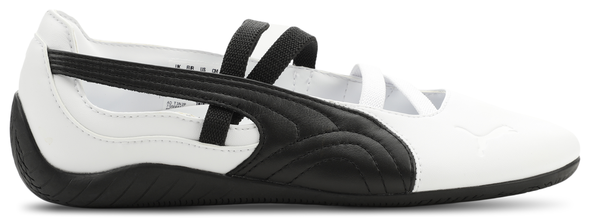 PUMA Speedcat Ballet Lthr - Girls' Grade School | Foot Locker