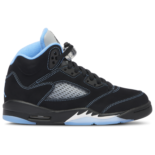 MENS - Jordan Retro 5 - Blue/Black