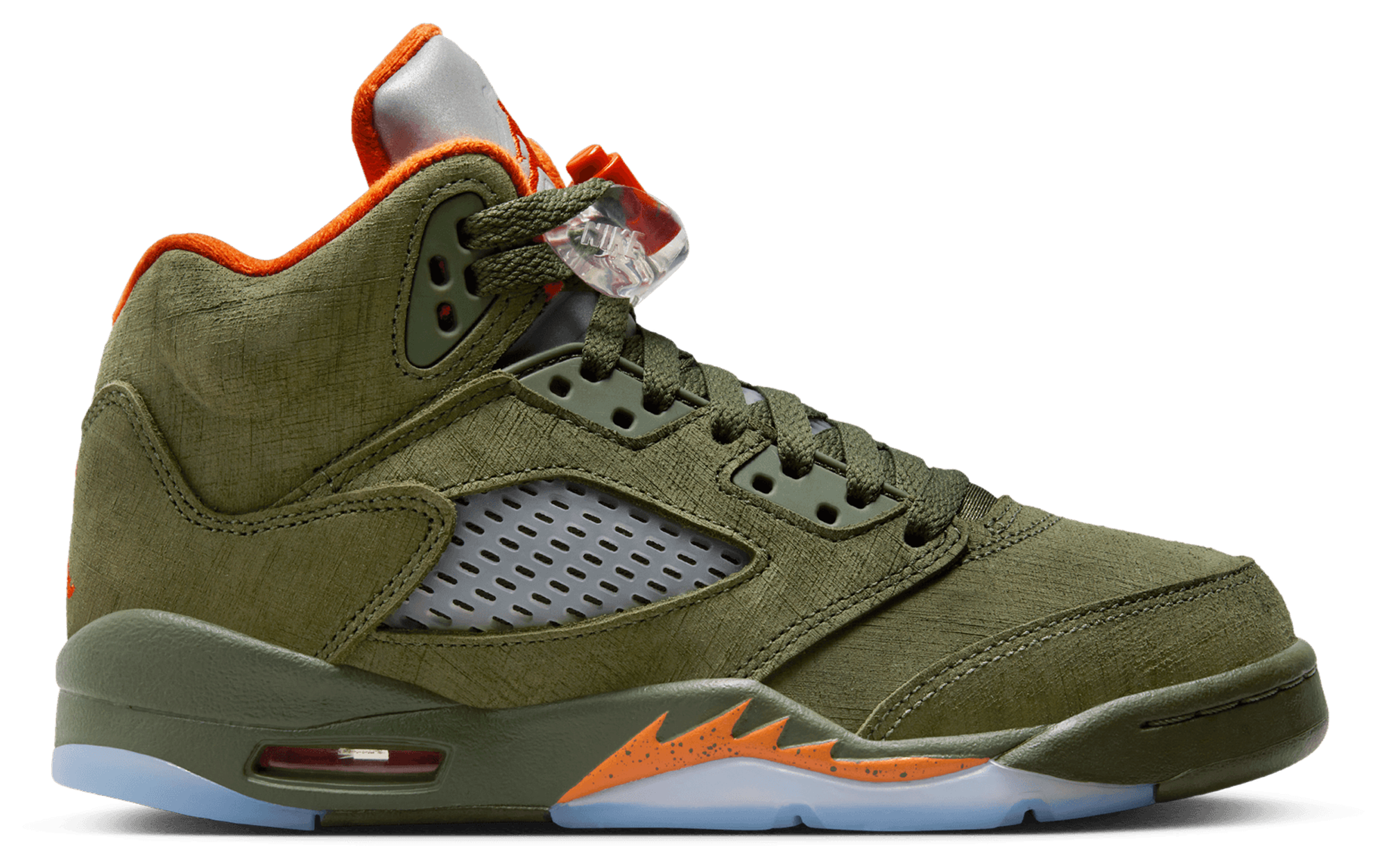 Jordan 5 hot sale footlocker