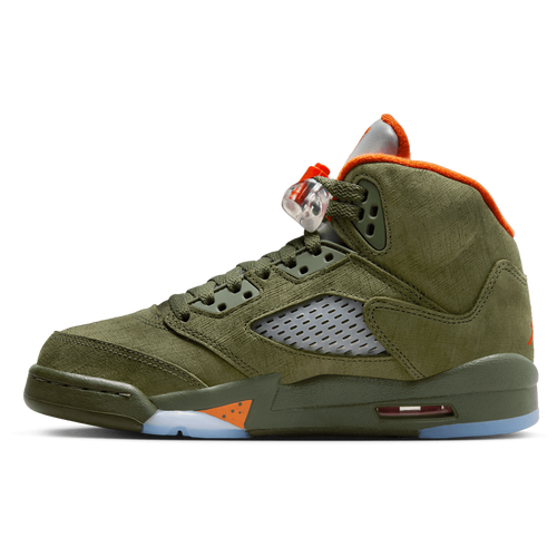 Orange retro 5 hotsell