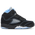 Jordan Retro 5 - Boys' Preschool Blue/Black