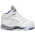 Jordan Retro 5 - Boys' Toddler Stealth/White/Hyper Royal