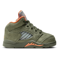 Solar Orange/Army Olive