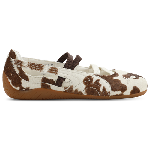  - PUMA Speedcat Ballet Cow - Chocolate Brown/Warm White