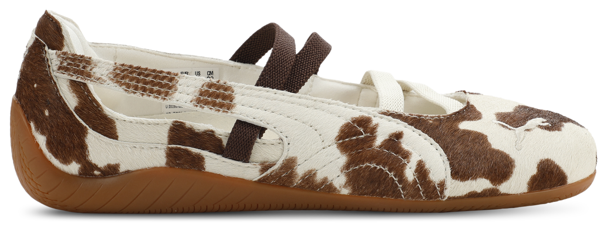 PUMA Speedcat Ballet Cow - Girls' Grade School