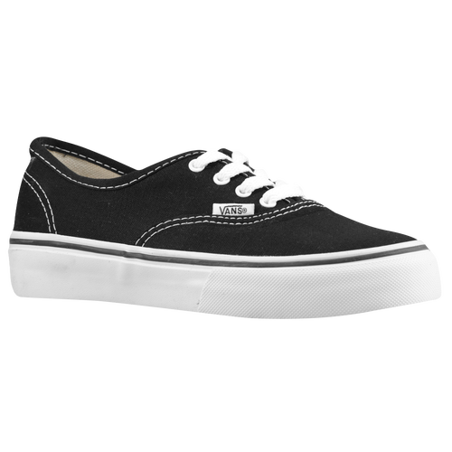 Vans Authentic - Vans Black/White