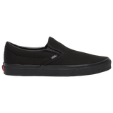 Black/Black - Vans Clsc Slip On-bk