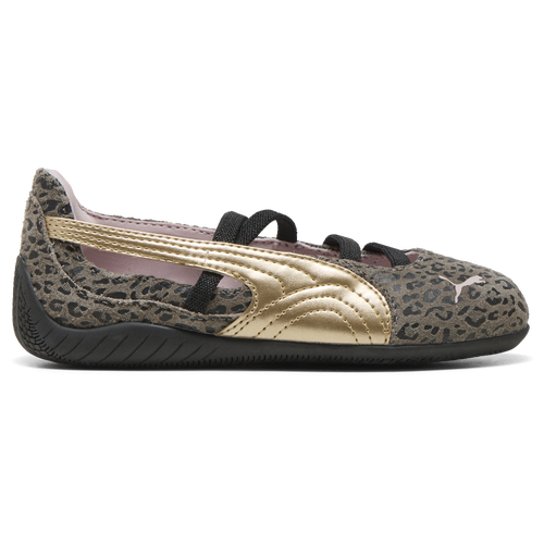  - PUMA Speedcat Ballet Leogirl - Matte Bronze/Gold