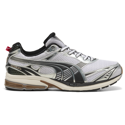 MENS - PUMA Homura Og+ - Matte Silver/Black