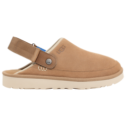 Men's - UGG Golden Coast Clogs - Sand/Santorini