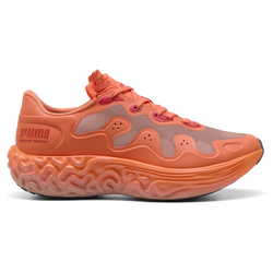 Men's - PUMA Velum 2 SB Nitro Salehe - Orange/Black
