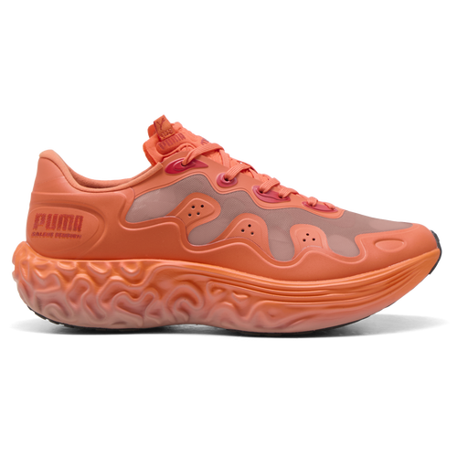MENS - PUMA Velum 2 SB Nitro Salehe - Orange/Black