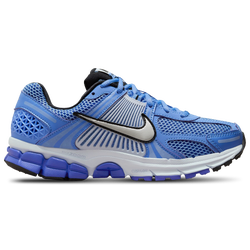 Women's - Nike Zoom Vomero 5  - Royal Pulse/Metallic Silver