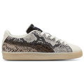 PUMA Suede Snake - Puma Frosted Ivory/Black