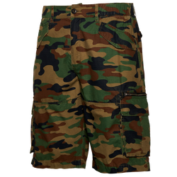 Men's - LCKR Black Hawk Cargo Shorts Long Inseam  - Multi