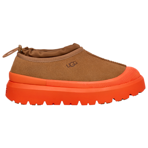 

UGG Mens UGG Tasman Weather Hybrid - Mens Shoes Chestnut/Orange Size 12.0