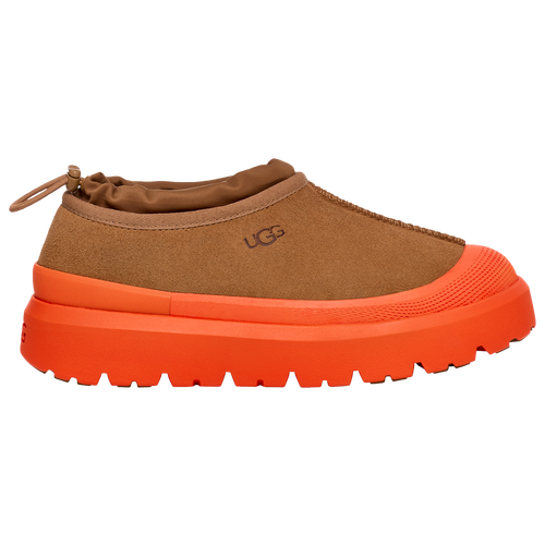 

UGG Mens UGG Tasman Weather Hybrid - Mens Shoes Chestnut/Orange Size 11.0