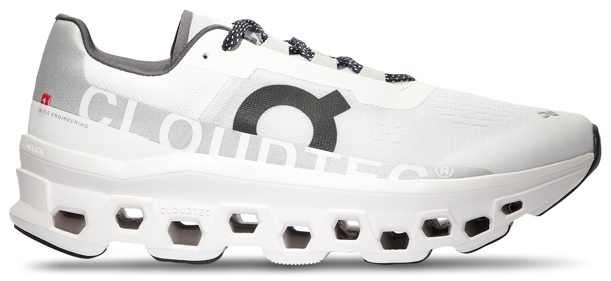 ♡on Cloudmonster♡ Women's Cloudmonster | Black | On Canada