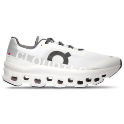 Men's - On Cloudmonster  - White/White/White