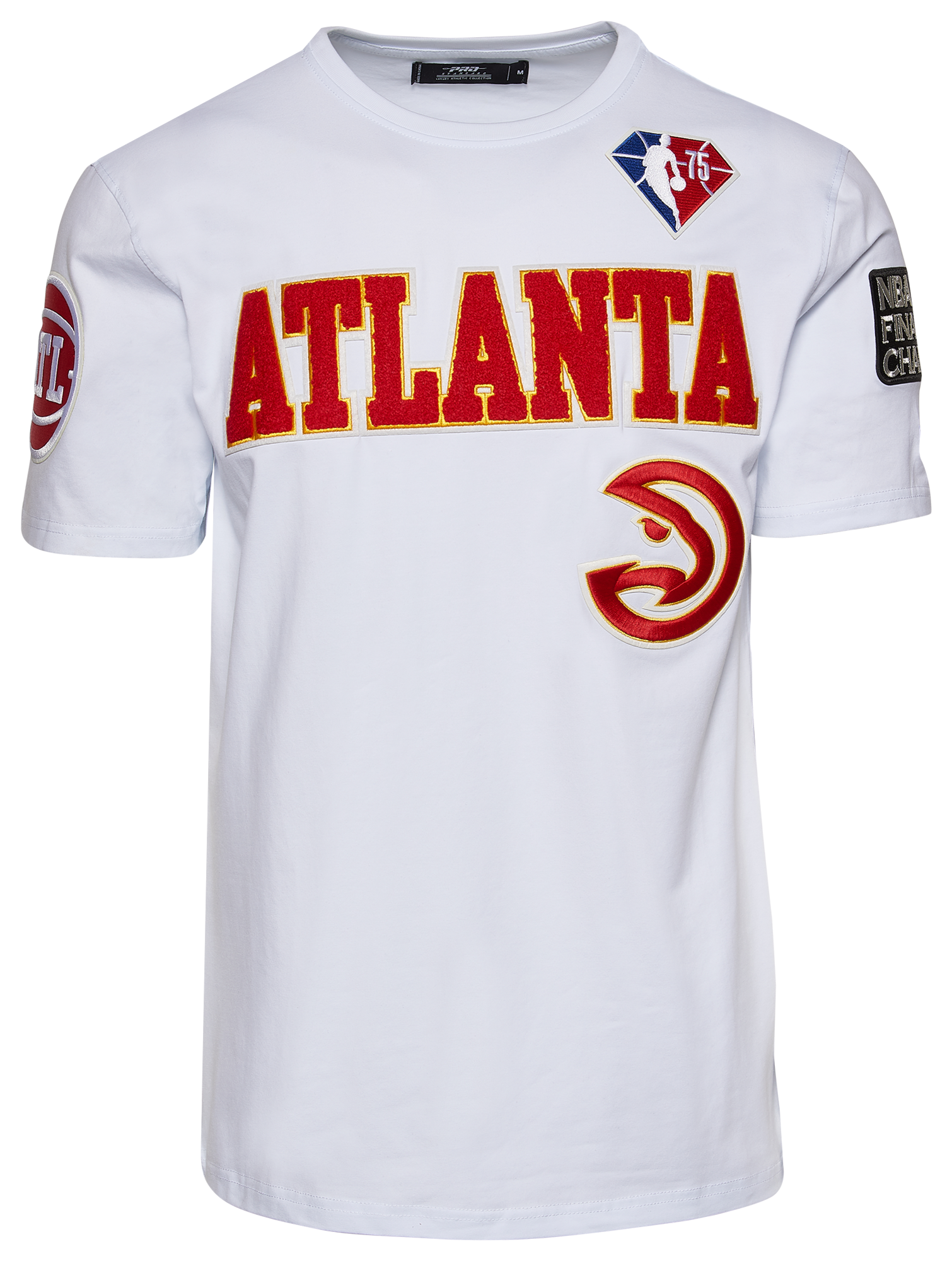 Pro Standard Atlanta Hawks Cartoon Player Tee