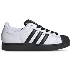 Men's - adidas Originals Superstar II  - Core Black/White/White