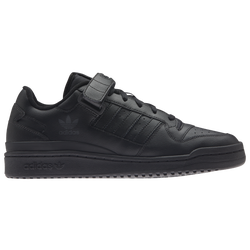 Men's - adidas Forum Low  - Black/Black