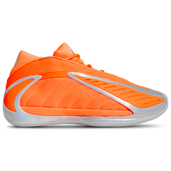 Men's - adidas Anthony Edwards 2  - Lucid Orange/Silver Metallic/Grey One