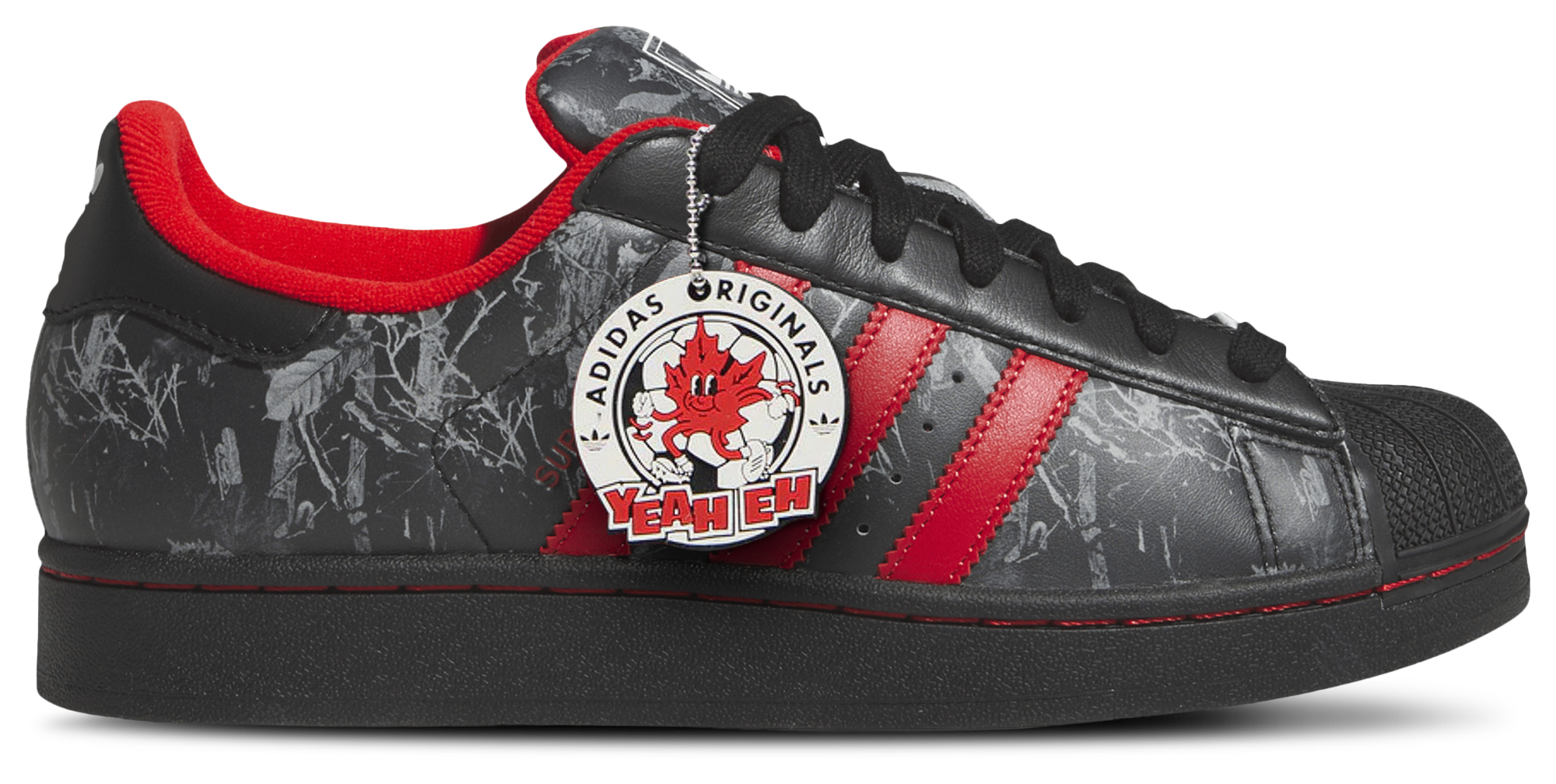 adidas Originals Superstar II - Men's | Foot Locker Canada