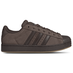Men's - adidas Superstar ST  - Brown/Brown/Brown