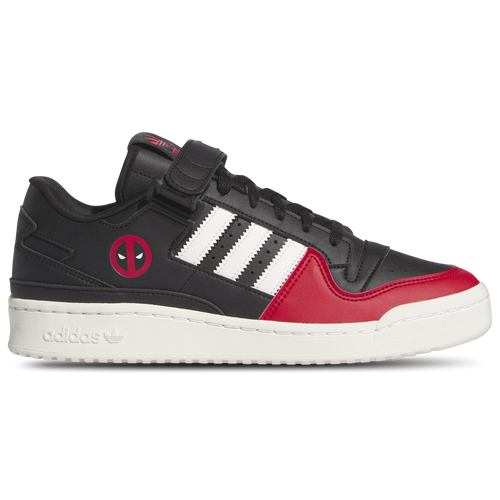 Adidas Men Rivalry Low x Deadpool Black JR2481 11