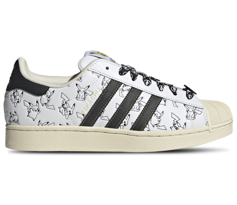 adidas Originals Superstar II x Pokemon