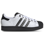 Blanc/Argent mat/Noir profond