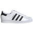 adidas Originals Superstar Casual Sneaker - Men's White/Black/White