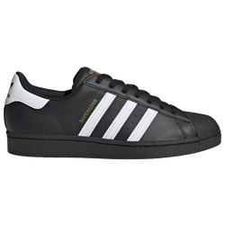 Men's - adidas Originals Superstar - Black/White