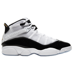 Black/Metallic Gold/White