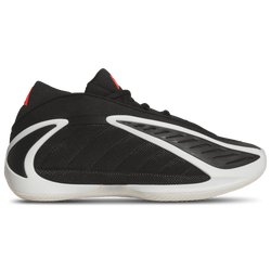 Men's - adidas Anthony Edwards 2  - Core Black/Lucid Red/Zero Metallic