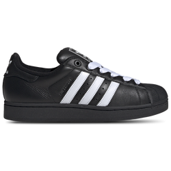 Men's - adidas Originals Superstar II - Core Black/Core Black/White