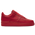Nike Air Force 1 '07  - Men's University Red/University Red/Black