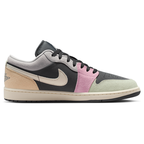  - Jordan Air Jordan 1 Low SE - Grey/Pink Green